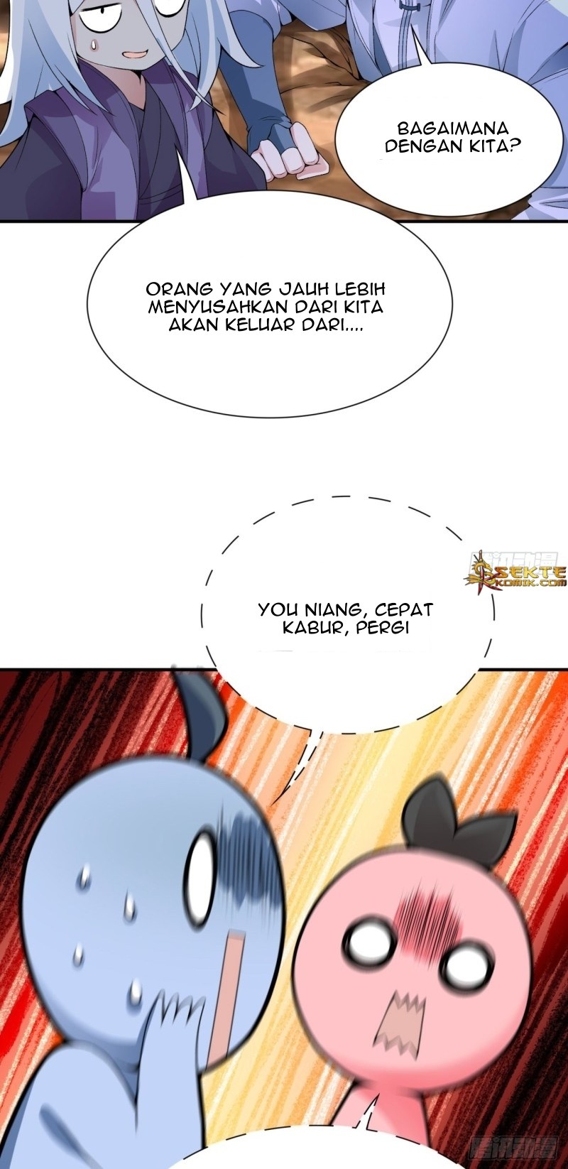 I Picked Up An Attributes Chapter 32 Gambar 4